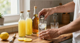 Whisky Lemonade Cocktail Kits