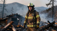 Wildfire Incinerates a ‘Hidden Gem’ in Utah’s Mountains