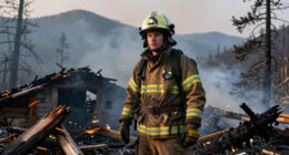Wildfire Incinerates a ‘Hidden Gem’ in Utah’s Mountains