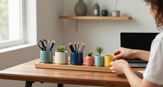 10 Best Decorative Desk Organizers in 2026