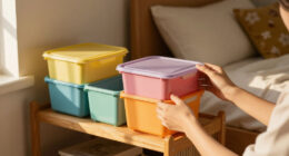 10 Best Multi-Compartment Dorm Storage Bins for Small-Space Organization in 2026