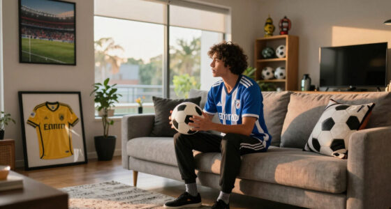 10 Best Soccer-Themed Living Room Decor in 2026