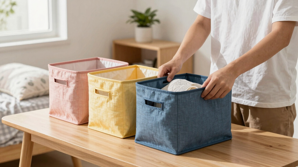 12 Best Dorm Decor And Organization Bins In 2026