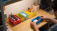 12 Best Dorm Room Desk Organizers in 2026