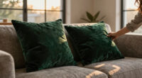 12 Best Luxury Velvet Throw Pillows in 2026
