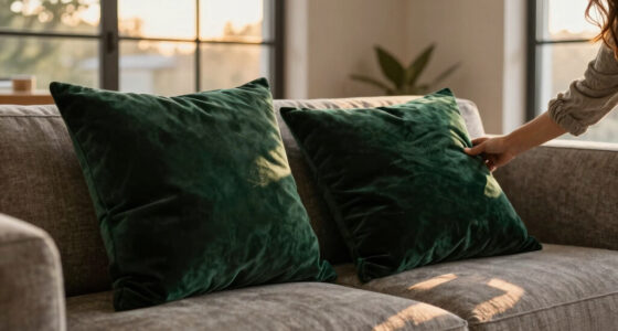 12 Best Luxury Velvet Throw Pillows in 2026