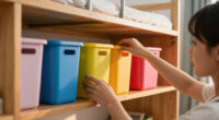 13 Best Dorm Organization Storage Bins in 2026