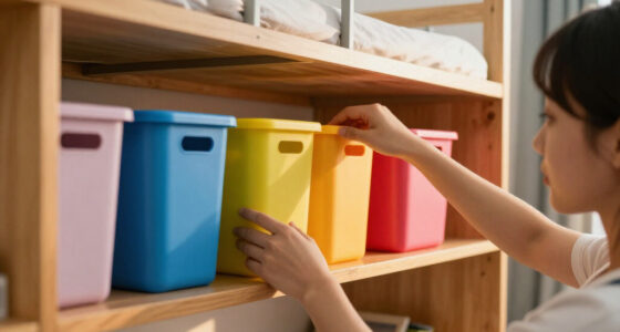 13 Best Dorm Organization Storage Bins in 2026