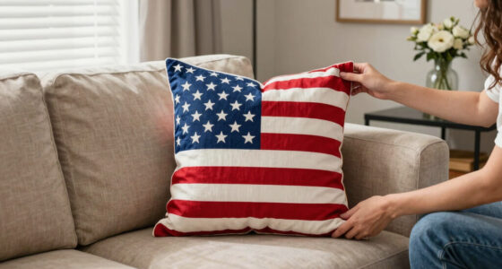 13 Best Patriotic Throw Pillow Covers in 2026