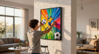 13 Best Soccer-Themed Wall Art in 2026