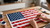 14 Best Patriotic American Flag Wall Art in 2026