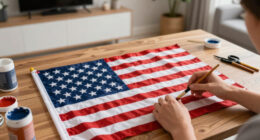 14 Best Patriotic American Flag Wall Art in 2026