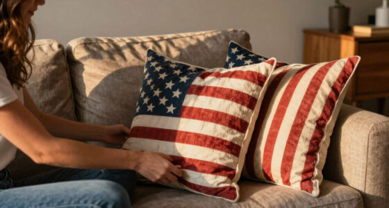 14 Best Patriotic Throw Pillows in 2026