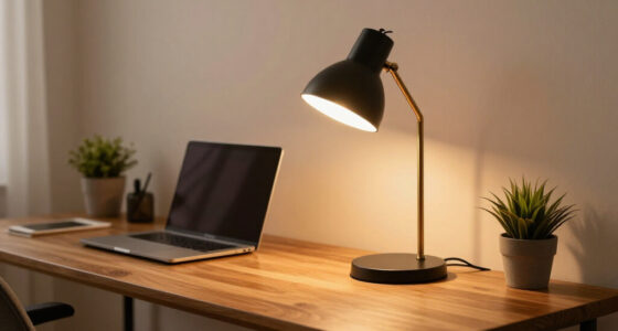 15 Best Modern Desk Lamps for Home in 2026