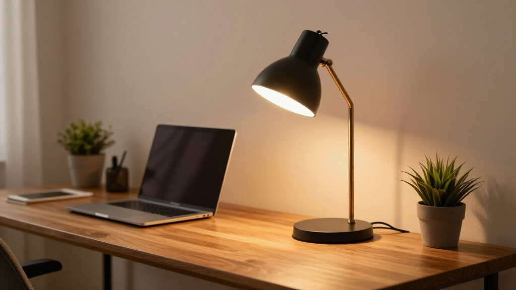 15 Best Modern Desk Lamps for Home in 2026