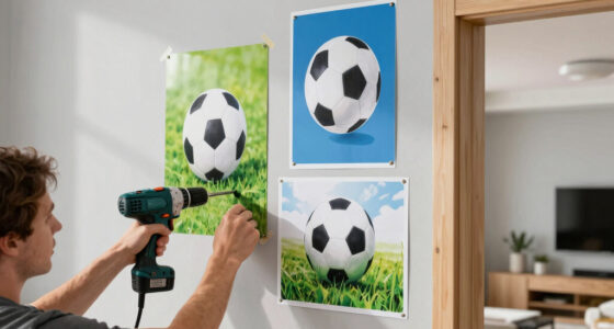 15 Best Soccer-Themed Wall Art in 2026