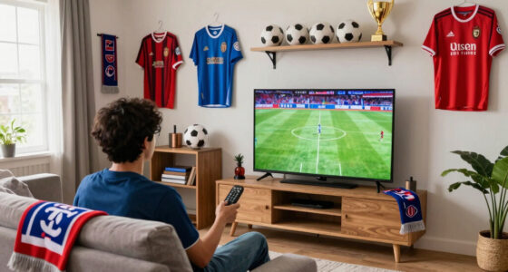 7 Best Soccer Fan Room Decor in 2026
