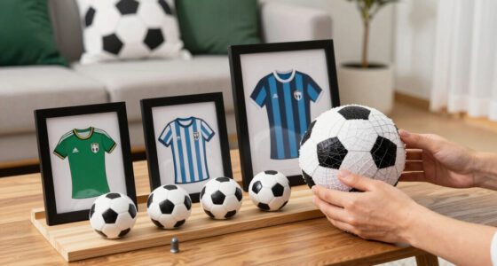 7 Best Soccer-Themed Home Decor in 2026