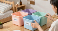 8 Best Dorm Room Organization Bins in 2026