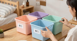 8 Best Dorm Room Organization Bins in 2026