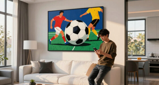 9 Best Soccer-Themed Wall Art in 2026