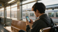 A voxel Tokyo in real Japan time – ride the Yamanote line and study Japanese