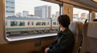 A Voxel Tokyo In Real Japan Time – Ride The Yamanote Line And Study Japanese