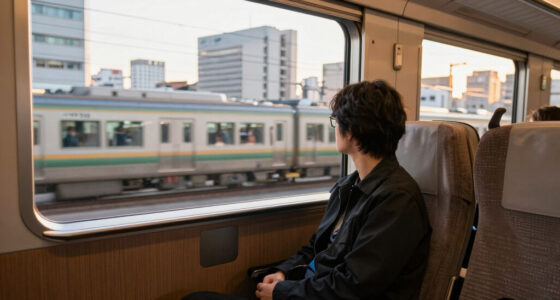 A Voxel Tokyo In Real Japan Time – Ride The Yamanote Line And Study Japanese