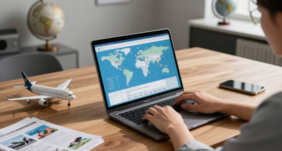 American Airlines Surges In Global Coverage