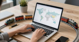Amtrak Surges In Global Coverage