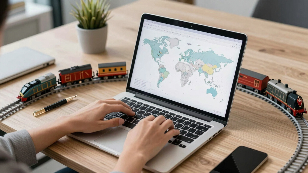 Amtrak Surges In Global Coverage