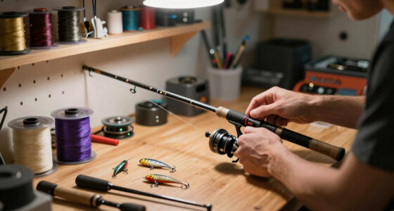 Angling equipment and lifestyle trends explained