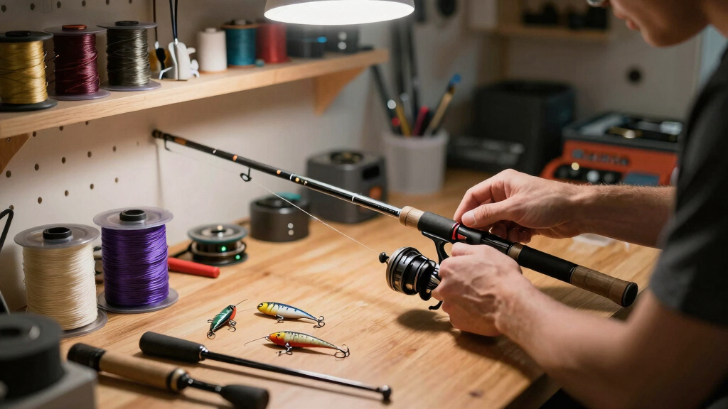 Angling equipment and lifestyle trends explained