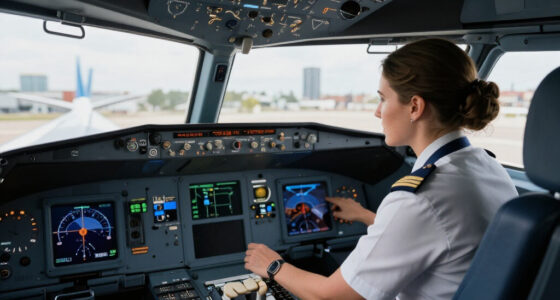 British Airways jet seconds from disaster over London after pilot blunder