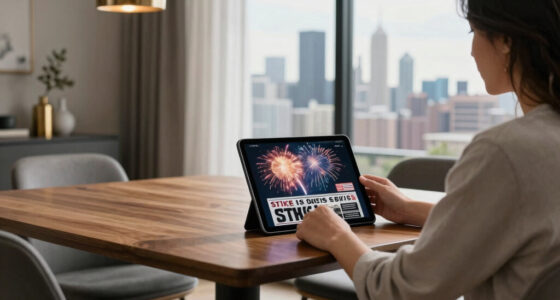 Chicago Plane Fireworks Strike