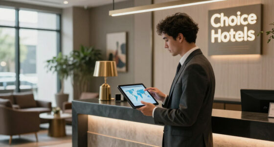 Choice Hotels Surges In Global Coverage