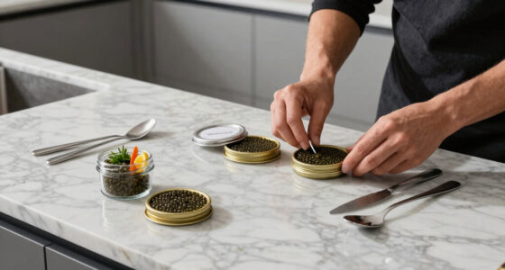 Co-Branded Caviar Sets