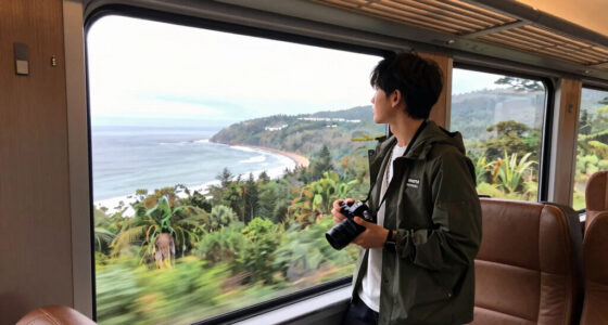 Coast Wilderness Railway Surges In Global Coverage