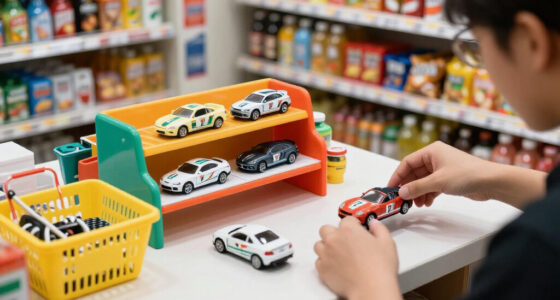 Convenience Store-Inspired Collectible Cars: 7-Eleven Taps Mattel's Hot Wheels…