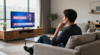 Delayed Gratification – Proud To Be 'Last To Breaking News'