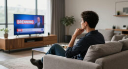 Delayed Gratification – Proud To Be 'Last To Breaking News'