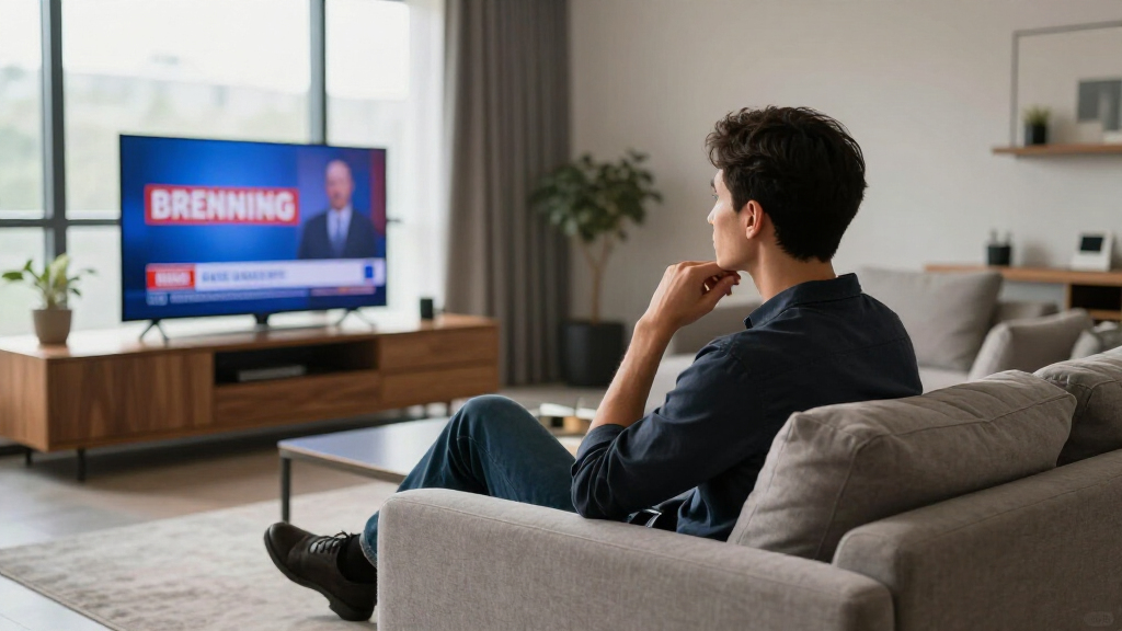 Delayed Gratification – Proud To Be 'Last To Breaking News'