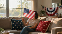 Douglas County, Colorado, celebrates Independence Day without fireworks
