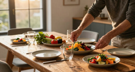 Flexible Lifestyle Dining Menus