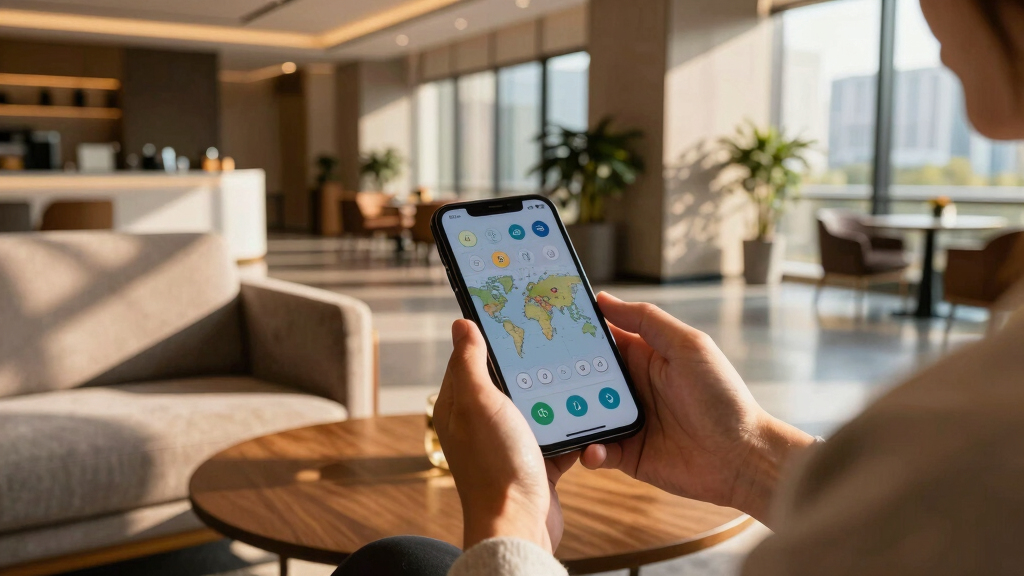 Hyatt Surges In Global Coverage