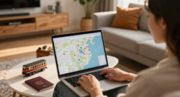 Interrail: 6,379Km and 13 Countries over 7 weeks