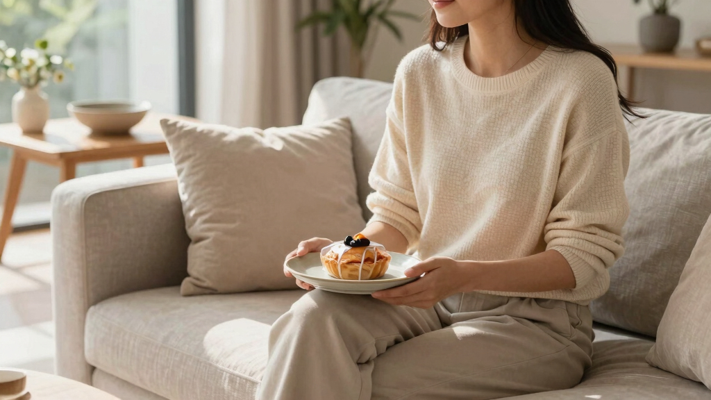 "Little Treat Culture" Is Being Hailed As the Perfect Antidote to Over-Optimisation—So I Tried It for a Month