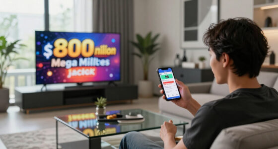 Mega Millions Jackpot $800 Million