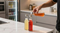 Mineral-Enhanced Soft Drink Ranges