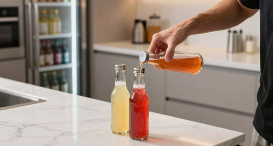 Mineral-Enhanced Soft Drink Ranges